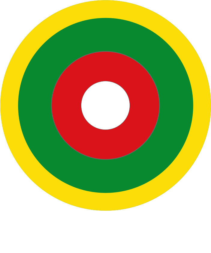 Madagascar People's Air Force Roundel