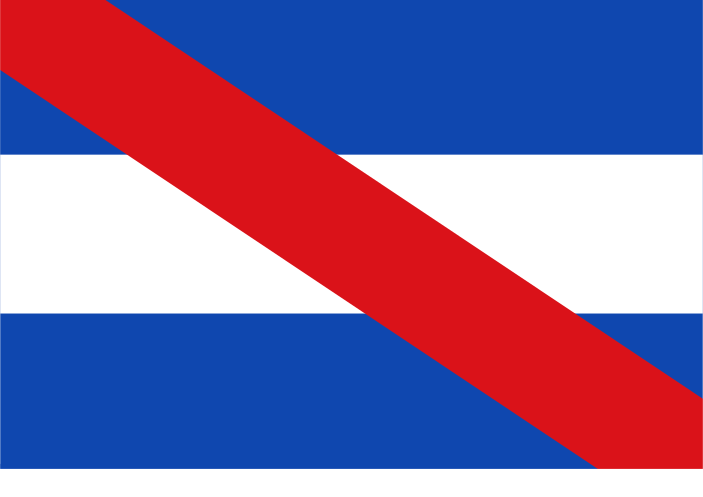Uruguay - Bandera de Artigas