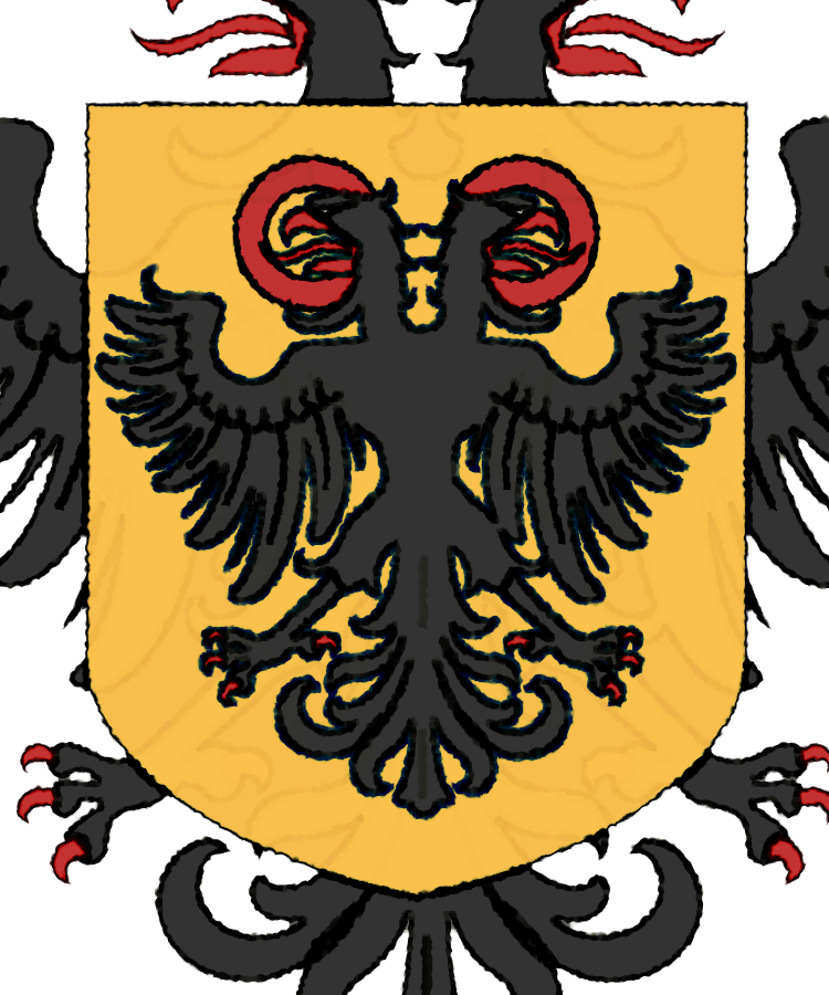 holy roman empire coat of arms