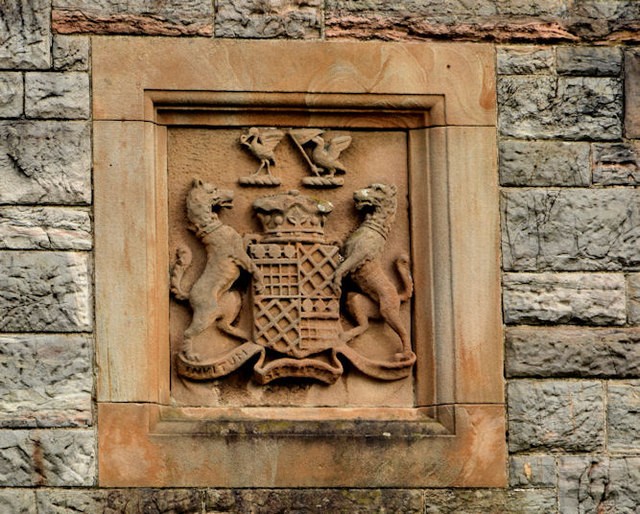 Belfast Castle Gate