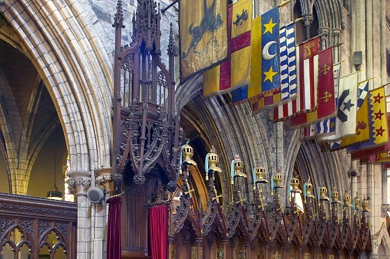 St Patrick's Cathedral - Dublin