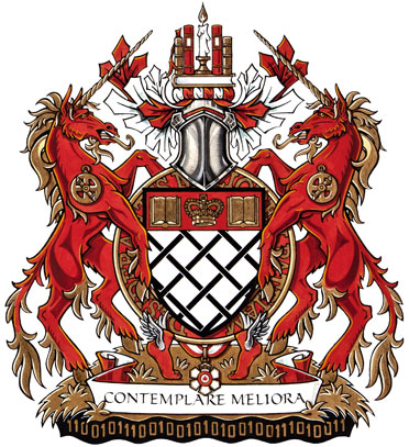 and WOW, these arms for the Governor General of Canada. I LOVE the way they made the mantling look like maple leaves. Sublime...