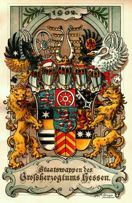 Found this one on Pinterest, is Erfurt also included in this arms?