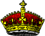 Royal Crown of England.