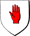 Badge of ULSTER.