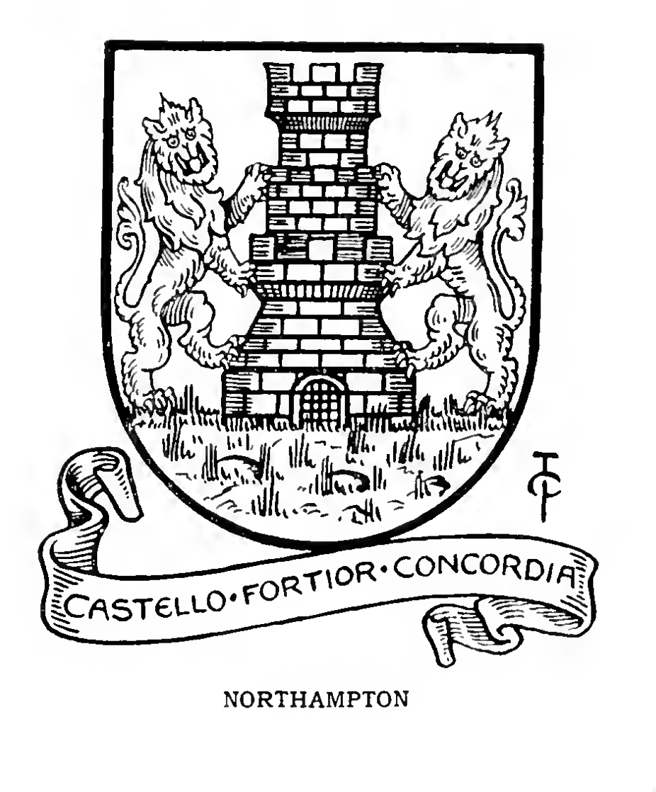 NORTHAMPTON (Northamptonshire).