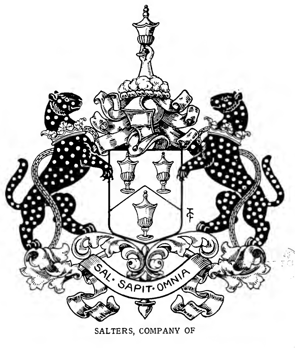 SALTERS, The Worshipful Company of (London).