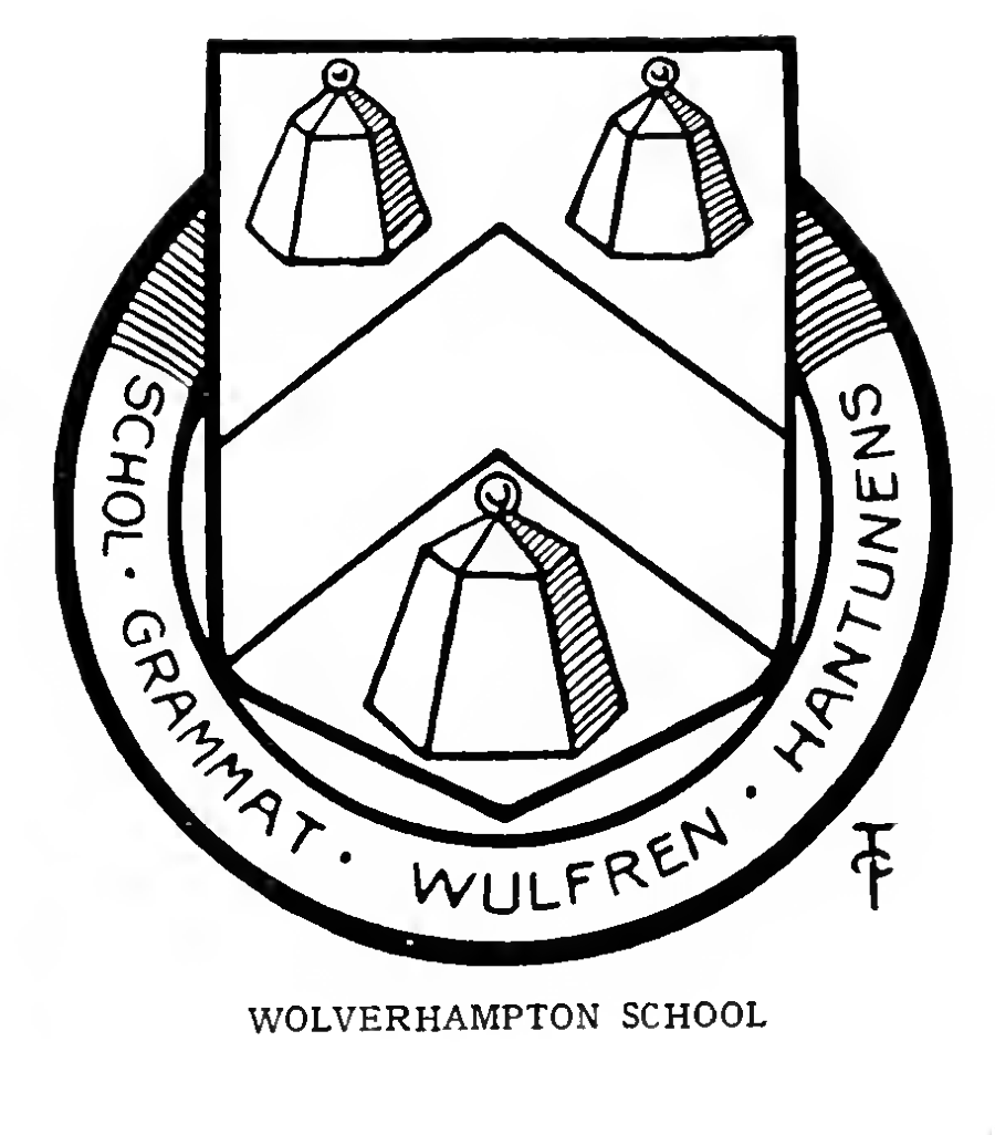 WOLVERHAMPTON SCHOOL.