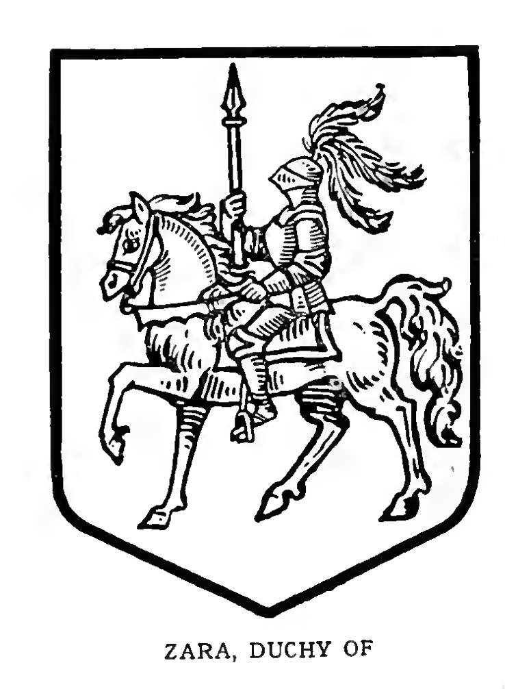 ZARA, Duchy of.