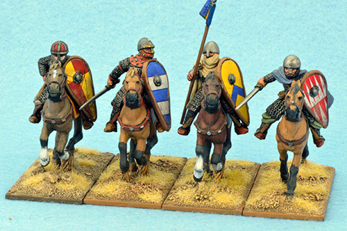 Mounted Knights